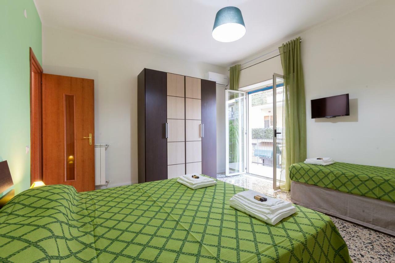 B&B La Primula ปอมเปอี ภายนอก รูปภาพ